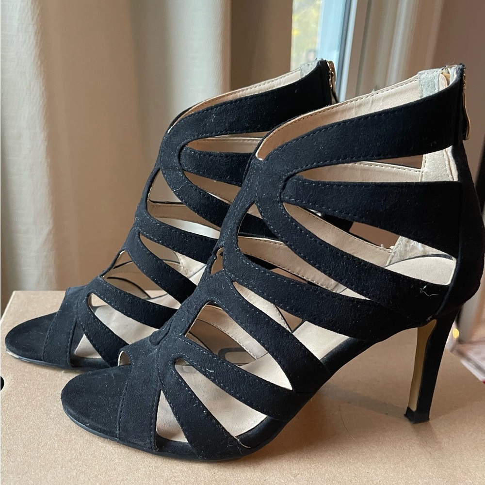 K Studio heels